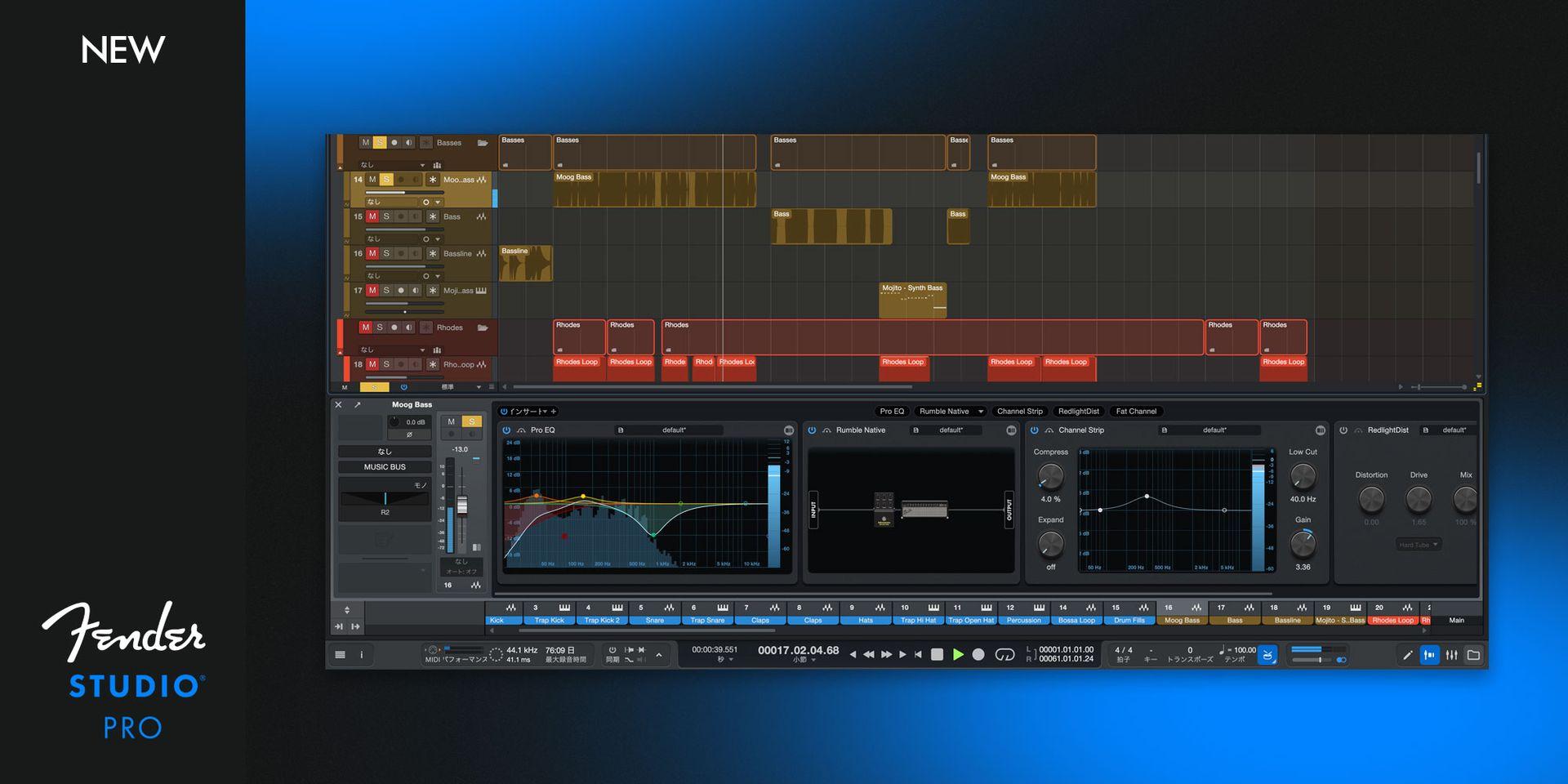 チャンネル・オーバービュー チャンネル・オーバービュー