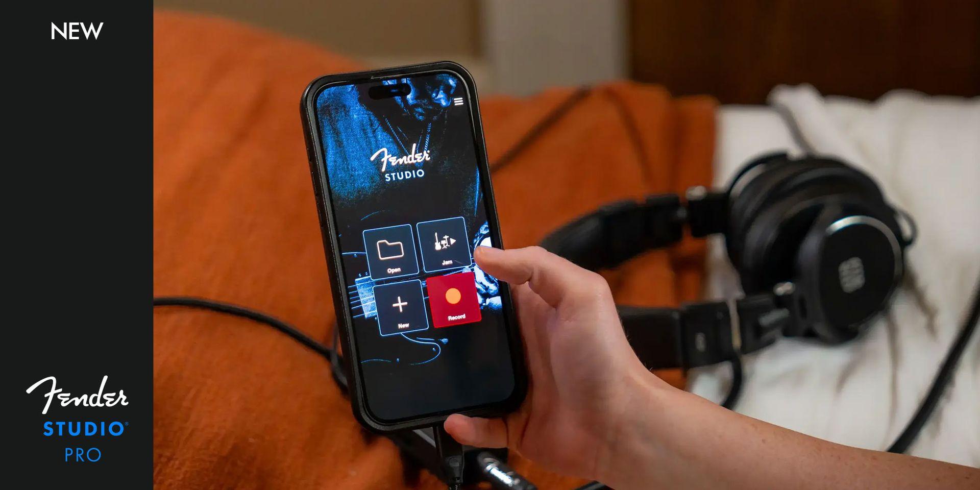 Fender Studioに互換 Fender Studioに互換