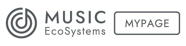 MUSIC EcoSystems マイページ窓口