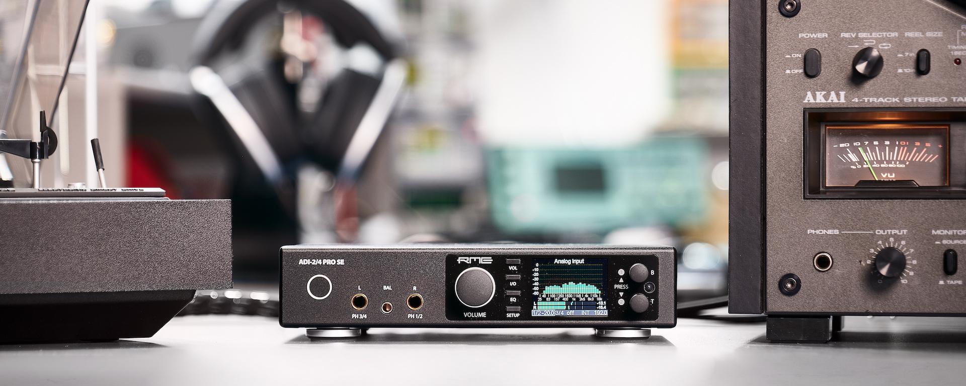 ADI-2/4 Pro SE | Music EcoSystems STORE