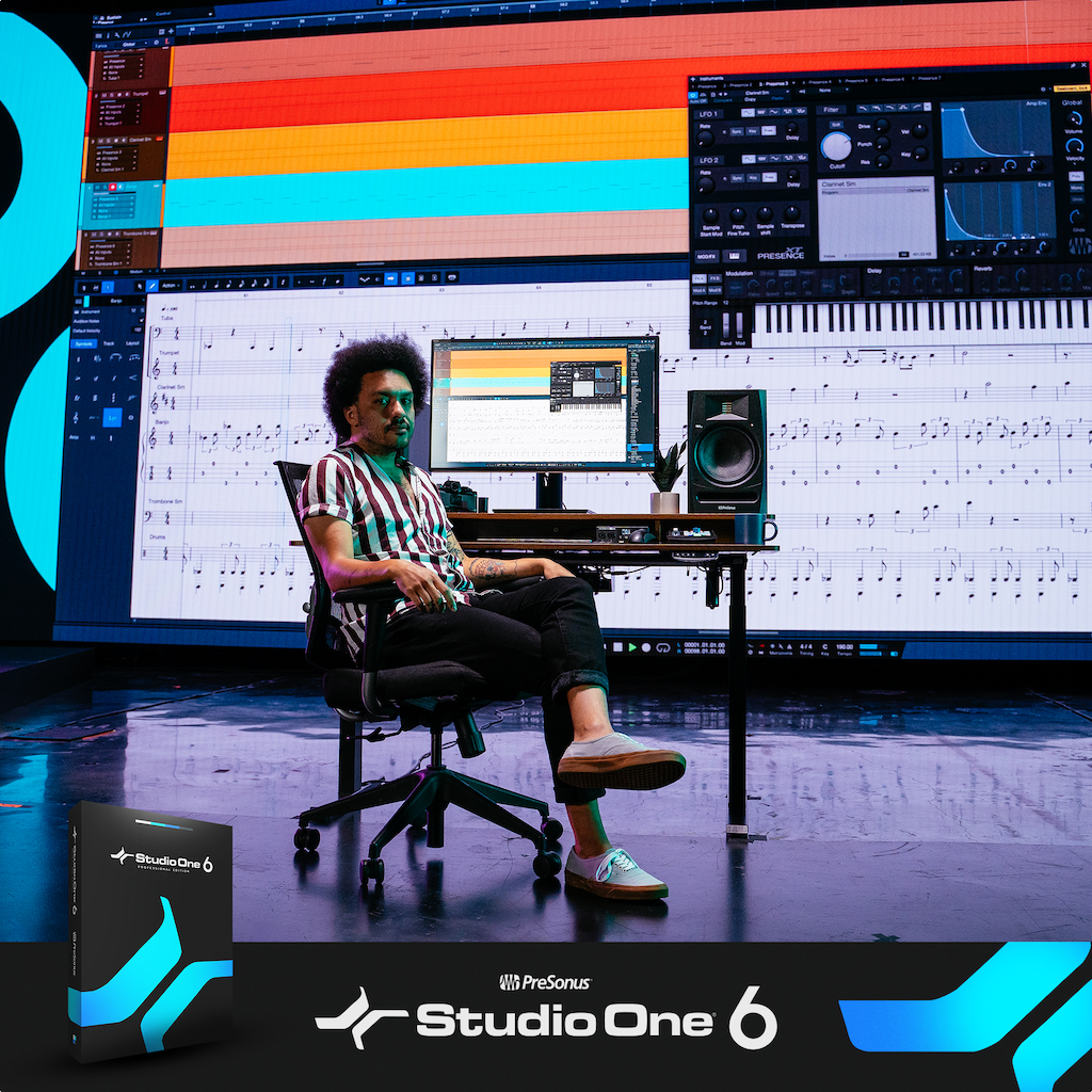 Studio One 6 Crossgrade 日本語版 | Music EcoSystems STORE