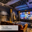 Cinema Forte VMT Grey Ref.22A