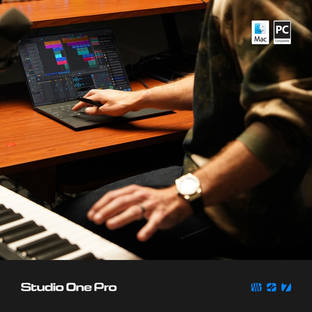 Studio One Pro 7 日本語版