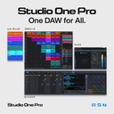 Studio One Pro 7 日本語版