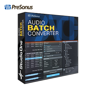 Audio Batch Converter DL版