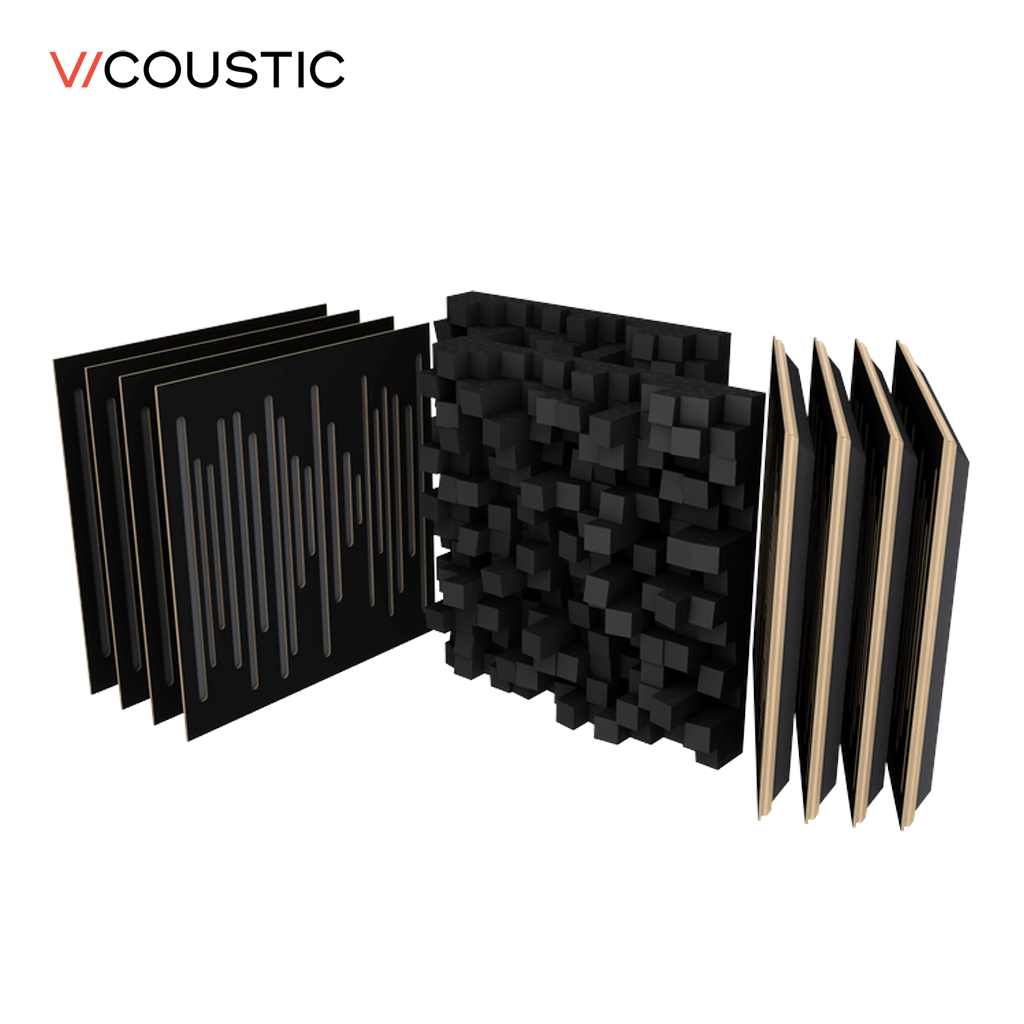 VicStudio Box Black Matte