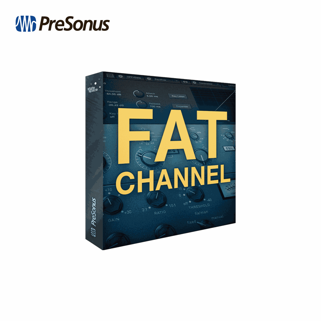 Fat Channel XT DL版
