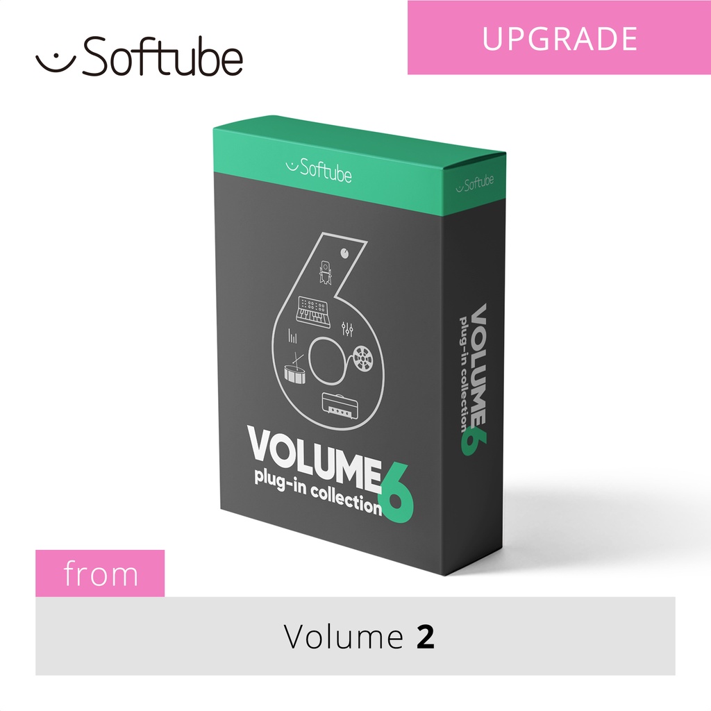 Volume 6 (upgrade from Volume 2)