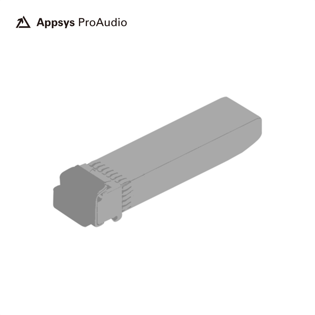 Appsys SFP Module Multi Mode