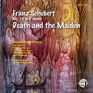 Franz Schubert No-14 in D minor Death and the Maiden