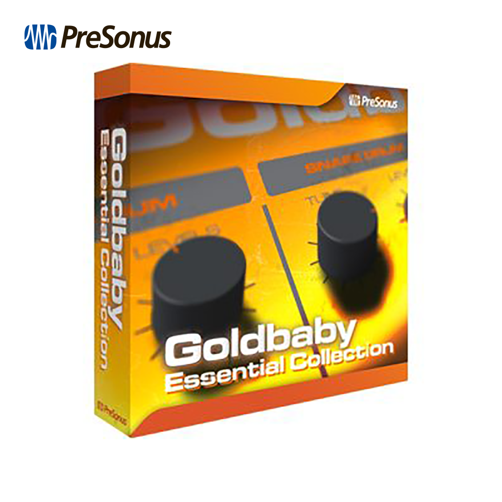 [4589473708690] Goldbaby Essential Collection DL版