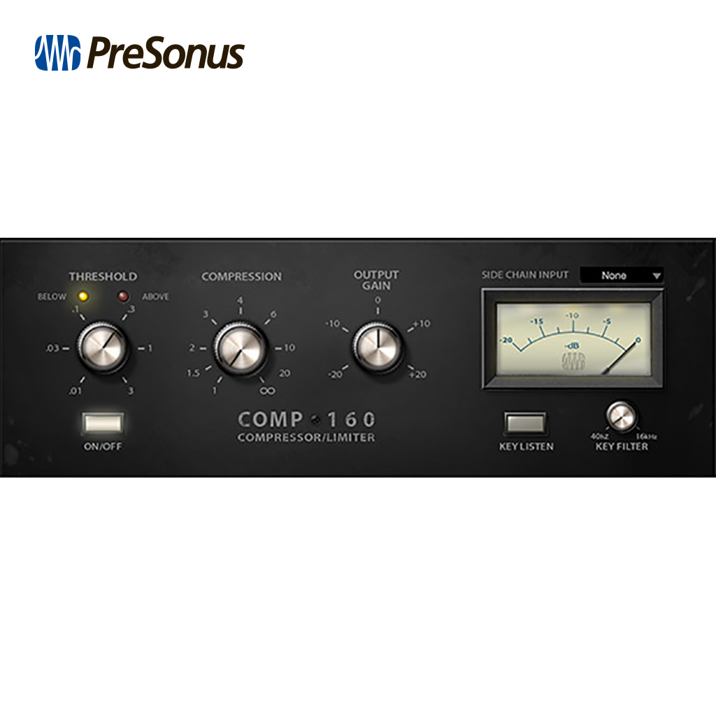 [4589473708799] Comp 160 Compressor DL版