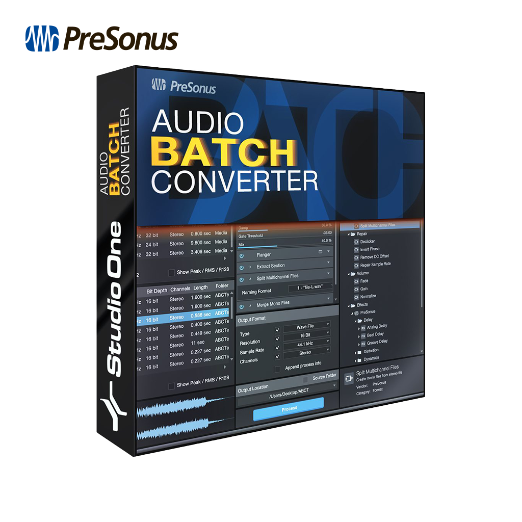 [4589473709185] Audio Batch Converter DL版