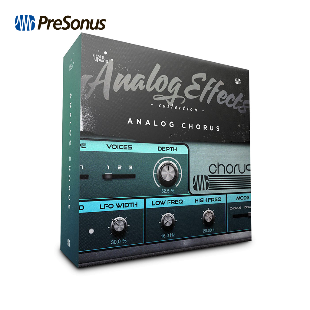 Analog Chorus DL版 | Music EcoSystems STORE