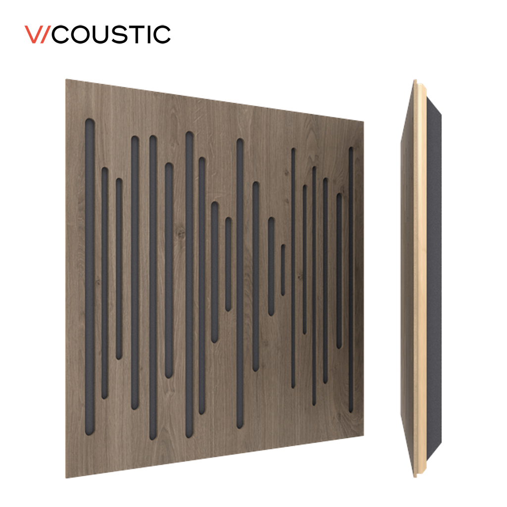 Wavewood Ultra Lite Brown Oak | Music EcoSystems STORE