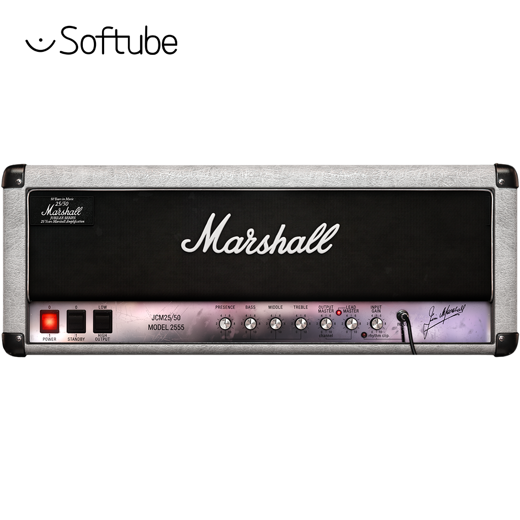 Marshall Silver Jubilee 2555 | Music EcoSystems STORE