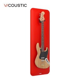 [5600301954177] VicDisplay Bass Torino Red