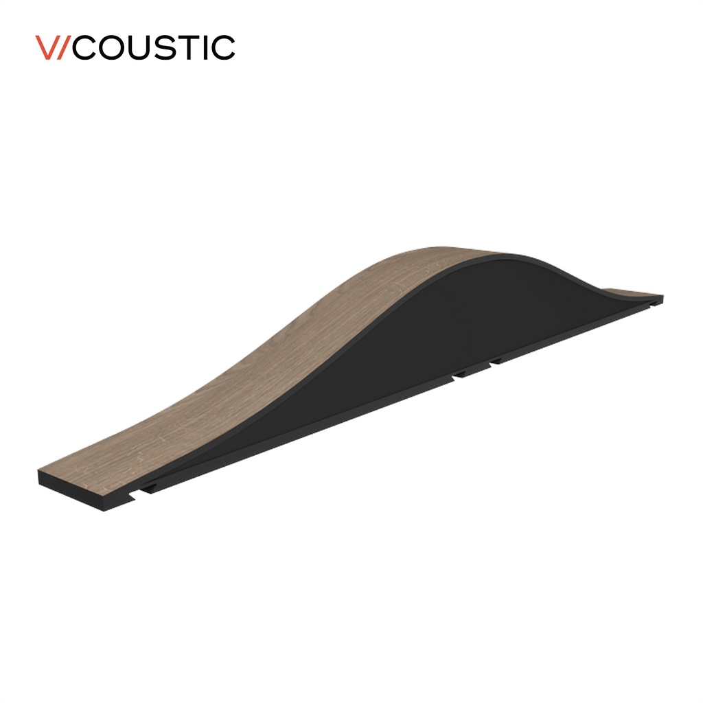 Vicoustic/FlexiWave Ultra 1190 Brown Oak Ref. 04A-